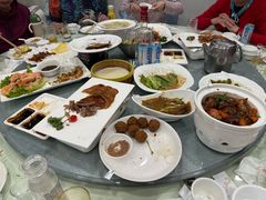 -东四民芳餐厅(世茂工三店)