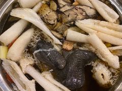-太婆天府山珍酒楼(亚运村店)