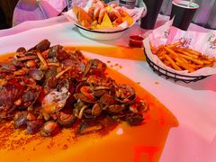 -The Boiling Crab宝灵蟹手抓海鲜(中国首店)