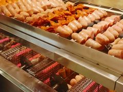 -東盛炭烤自助料理(玄武招商花园城店)