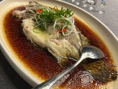 葱油黄鱼-羲和雅苑•北京烤鸭(平安国际金融中心店)