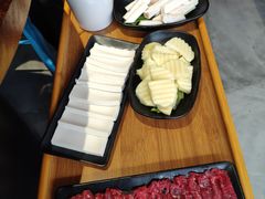 -捞围鲜·港式打边炉(海阳路店)