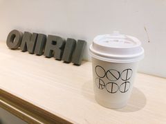 -Onirii Coffee(长乐路店)