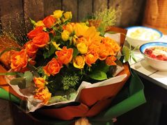 -靳晖金百合花艺GOLDENLILY(南院门店)