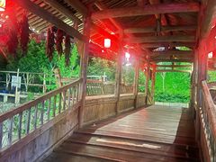 -林坑古村落