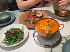 -芭札·Thai泰国餐厅(同和金铂天地店)