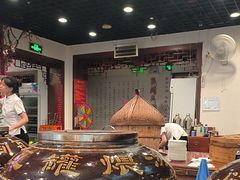 -西江美食舫·江西菜(健德桥店)