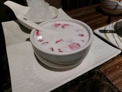 红宝石马蹄椰汁露-重庆融汇国际酒店17楼·泉籁泰餐厅(沙坪坝店)