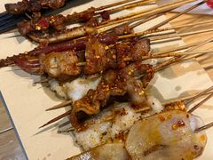 -86烧烤 | 江湖菜(石人总店)
