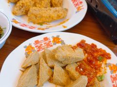 -谢记上海大排档(长寿路店)