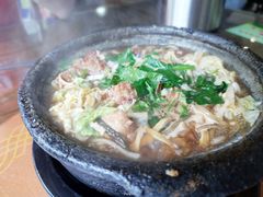 砂锅烩菜-王明古法砂锅居(开化寺店)