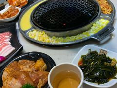 -韩宫宴烤肉·料理(苏州中心店)