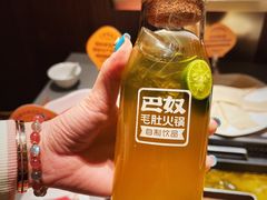 -巴奴毛肚火锅(悠唐购物中心店)