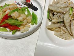 -小蓝鲸湖北菜(八一路店)