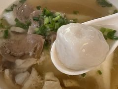 心肺肉汤圆-壹德壹(锦都店)