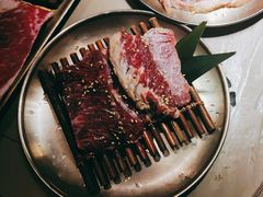 -西塔老太太泥炉烤肉(温州首店万象城黑金店)