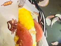-万红路羊汤烧饼店(将台路店)