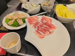 -重庆小天鹅火锅(中商广场店)