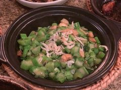 猪油菜心-小团圆餐厅(欧洲城店)