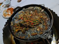 -醉月城西昌火盆烧烤(天府店)