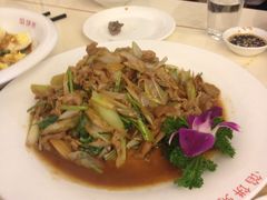 葱爆羊肉-馅饼粥·百年传承 since1926(中山路店)