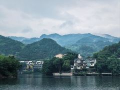 -海兰云天度假区温泉
