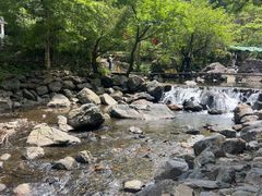 -石台牯牛降景区
