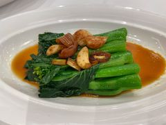 白灼菜心-粤珍轩·家宴·广式茶点(新城广场店)
