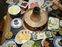 -清真·京华源铜锅涮肉(丰庆店)