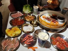 -奥赛奥自助烤肉(财富中心店)