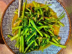 泰酱空心菜-simply thai天泰(世纪汇店)