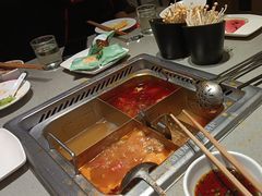 -海底捞火锅(泰安爱琴海店)