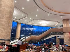 -南京维景国际大酒店咖啡厅