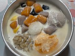 招牌手工芋圆-亦古亭·手作鲜果芋圆(大学城店)