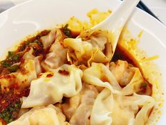 红油虾肉抄手-鼎泰丰(国贸商城店)