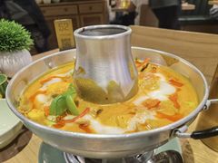 -mango tree芒果树泰国餐厅(青岛万象城店)