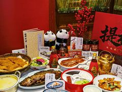 -小吊梨汤·北京菜·烤鸭(鸟巢店)