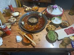 -楠火锅(龙阳广场店)