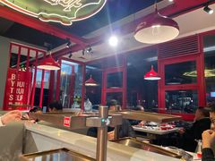 大堂-蜀滋香鲜鱼美蛙火锅(339店)