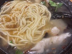鱿鱼羹面-阿勇鲁肉饭(龙茗路店)