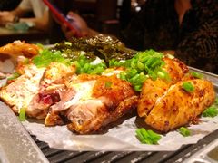 -绿茶餐厅(昌平悦荟店)