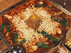 -包装马车·韩国料理·포장마차