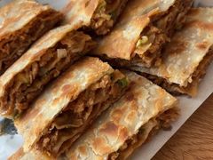 -北京龙庆四季香农家饭庄·灶台鱼·碳烤虹鳟鱼(龙庆峡店)