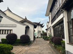 -苏州东山雕花楼宾馆