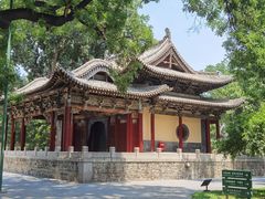 -晋祠公园