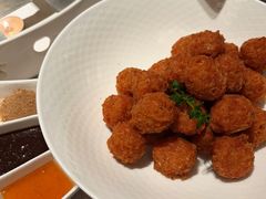 干炸小丸子-四季民福烤鸭店(外滩外白渡桥店)