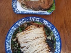 -孙盛兴奥灶面馆·蟹黄面·三虾面(山塘街总店)