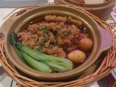 -长安大牌档之西安博物院文化餐厅(中贸店)