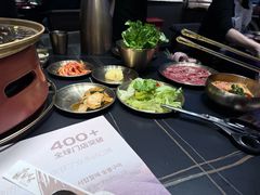 -西塔老太太泥炉烤肉(龙湖北苑天街店)