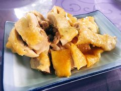 白切土鸡-晓琦农家菜馆·地道农家菜